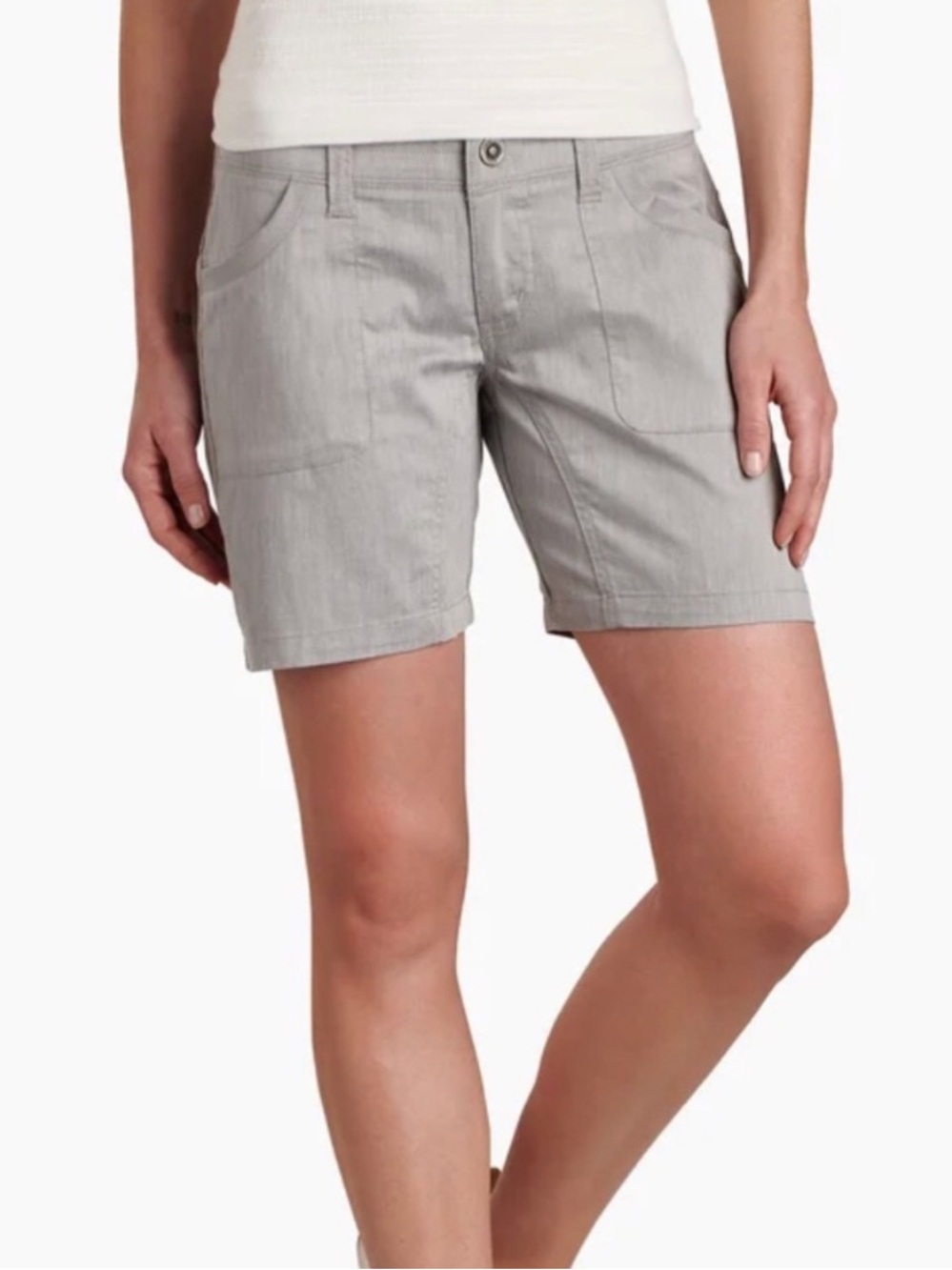 Kuhl CABO Shorts Lightweight UPF Size 14